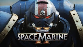 💥Az Istencsászár legyen veletek💥 WARHAMMER40K: SPACE MARINE 2 [Magyar Feliratos Teszt] 2024.09.06