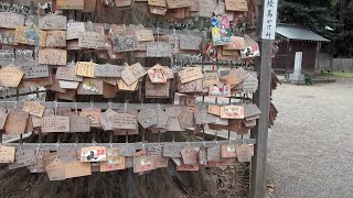 鷲宮神社　アニメ「らき☆すた」の聖地　2020/09/29撮影