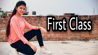 First Class - Kalank | Dance Video | Vanshika Chand Choreography