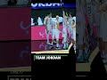 Team Jordan Introduction In the Game Vs Philippines. FIBA Asian Qualifiers.