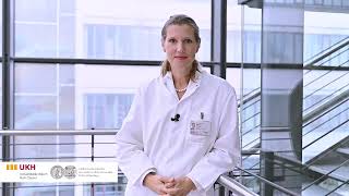 Prof. Dr. Mascha Binder, Direktorin Universitätsklinik für Innere Medizin IV der Unimedizin Halle