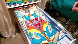 Bally NIGHT RIDER Restoration Completed! (Dr. Dave's Pinball Restorations)