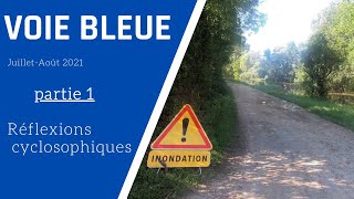 Cyclo La Voie Bleue jusqu'au Luxembourg (1)