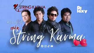 MIX STRING KARMA 2026 🎶 🕺 (Pastorcita, Luna, Olvídame, Cajamarquina, Dejate amar)