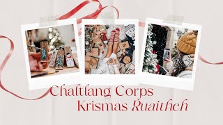 Krismas Ruaitheh Chaltlang Corps