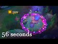 LoL Best Moments #69 Ivern Jungle fastest level 3 clear (League of Legends)