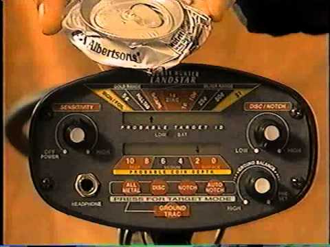 How to set up and use The Land Star Metal Detector by Bounty Hunter Training How to set up and use The Land Star Metal Detector by Bounty Hunter Training