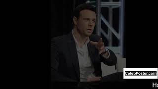 Rupert Evans biography