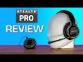 Turtle Beach Stealth Pro Headset Review - It's Showtime!