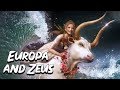 Europa and Zeus: The Abduction of Europa - Greek Mythology Stories - See U in History