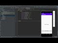 TextView Animation On Android Studio Part 1
