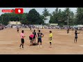 💥நம்ம ஊர் football match⚽🥅 pothakudi koothanallur shadrizzle tamil sports news video football