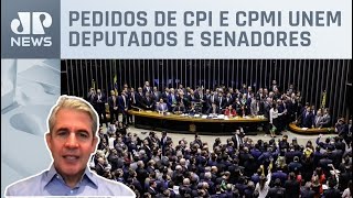 Luiz Felipe d'Avila analisa pedidos de CPI e CPMI sobre atos de 8 de janeiro