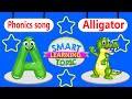 Phonics song | Kids Learning Videos | phonics song for kids |Learning videos | smart learning topic