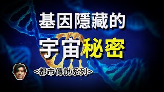 宇宙秘密就在人類基因里？外星人修改DNA？是推動進化還是為另有企圖？