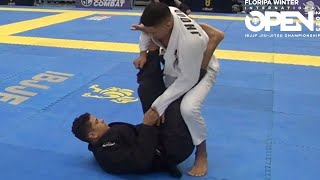 Jefferson Fagundes vs Ismael Santos / Floripa Winter Open 2023