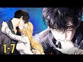 She Sheltered a Guy Who Became Her HOT Man | Parts 1-7 | manhwa recap