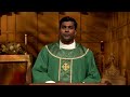 Catholic Mass Today | Daily TV Mass, Saturday January 22, 2022