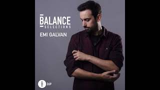 Balance Selections 269: Emi Galvan