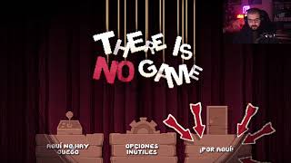 THERE IS NO GAME: WRONG DIMENSION - Juego completo