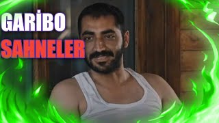 BAYRAM (GARİBO) SAHNELER | Sokağın Çocukları