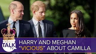 'Prince Harry VICIOUS about Camilla And Kate, OUTRAGEOUS' says Royal Photographer Arthur Edwards