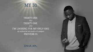 DANMOK - MY 31 (Official lyrics )