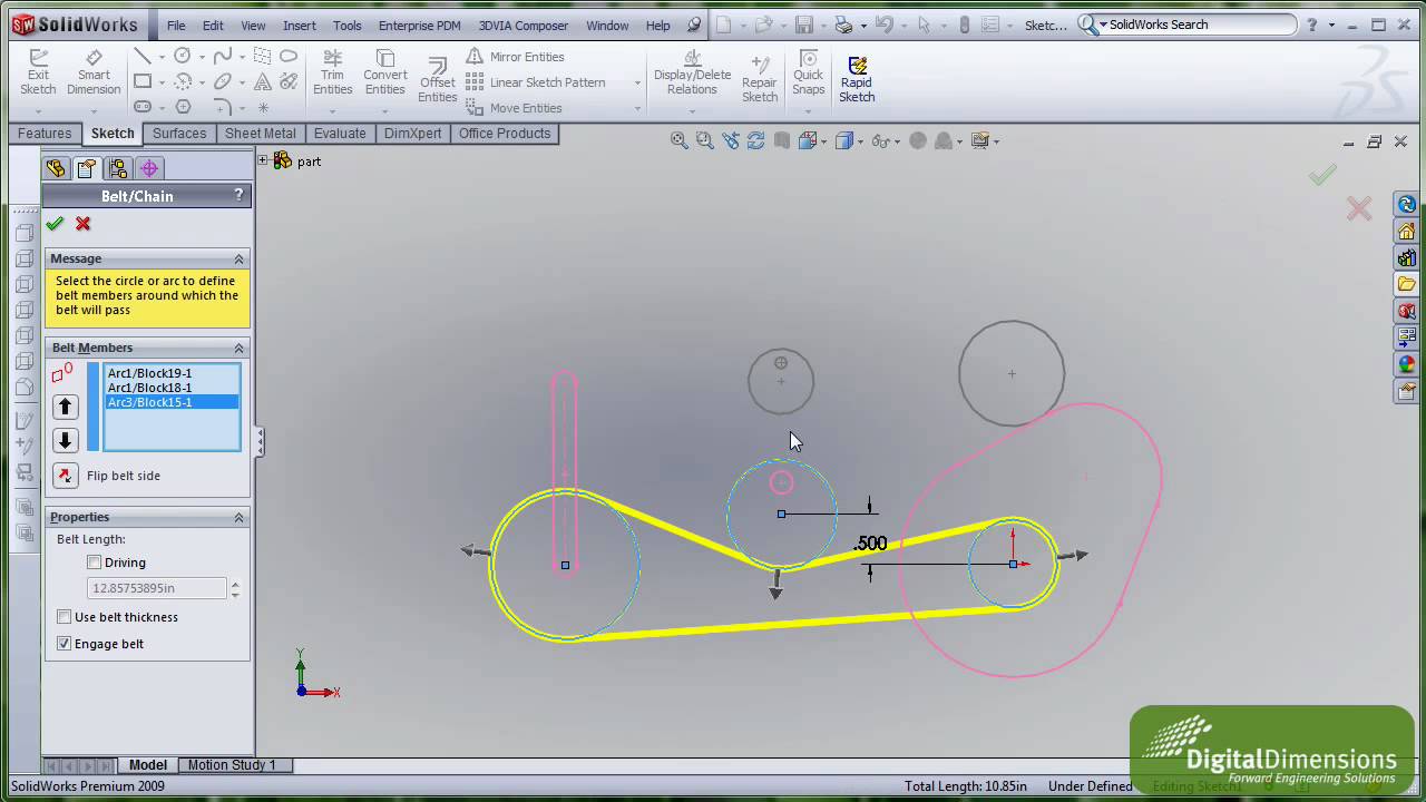 Share More Than 61 Solidworks Layout Sketch - Seven.edu.vn