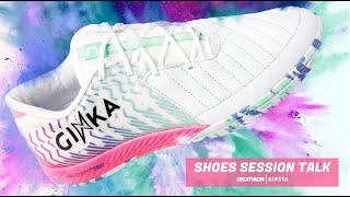 【フットサルシューズ徹底解説!!】SHOES SESSION TALK 《DECATHLON/KIPSTA》