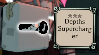 How To Ascend Your Mantras... (Depths Supercharger) Deepwoken
