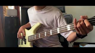 THIS IS THE DAY | Lakewood Church | Bass Cover by Reuel Mendoza