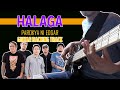 Halaga - Parokya ni Edgar | Drums and Bass Only (Guitar Backing Track)