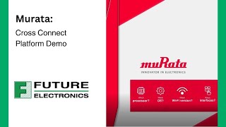 Murata: Cross Connect Platform Demo