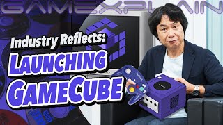 NOA Didn't Like the Purple GameCube  - Nintendo Employees Reveal GameCube Development Secrets