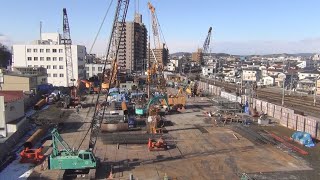 東日本大震災シリーズ93　震災10年 復興の歩み～石巻の映像記録～