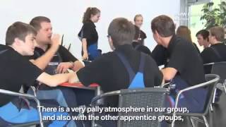 BMW Group Ausbildung    Ausbildungsberuf Mechatroniker Mechatronic Technican)   BMW Group