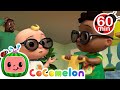 Cody's Spy Song + More | CoComelon - It's Cody Time | CoComelon Songs for Kids & Nursery Rhymes