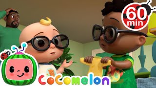Cody's Spy Song + More | CoComelon - It's Cody Time | CoComelon Songs for Kids \u0026 Nursery Rhymes