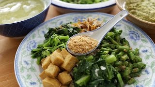 Thunder Tea Rice - 擂茶飯