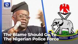 Falana Blames Police For Recent Stampede Incidents