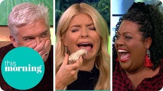 I'm A Celebrity 2017 Best Bits! | This Morning