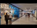 MALAGA Spain - Larios Centro Malaga Shopping Mall