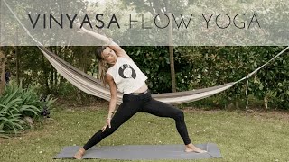 Fluid Flow ❤ Vinyasa Yoga