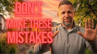 New Construction Buyers: Avoid these 5 Costly Mistakes