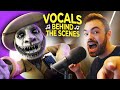 [VOCALS vs FINAL] Zookeeper - Meet The Creeper (Behind The Scenes)