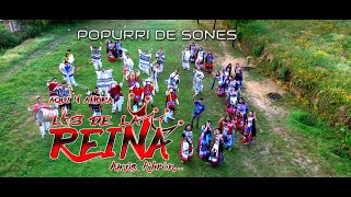 LOS DE LA REINA - POPURRI DE SONES (VIDEO OFFICIAL 2020)