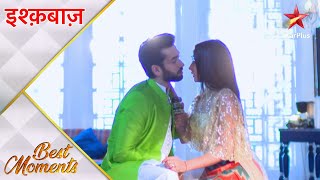 Ishqbaaz | Anika and Shivaay's beautiful moments!