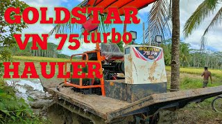 GOLDSTAR 75 PH TURBO | VN 75 PLUS | HAULER | July Dagting | KARYADA |