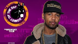 Juelz Santana Flees Newark Airport After TSA Finds Loaded Weapon In His Bag