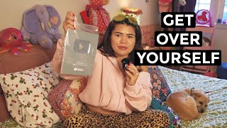 3 TIPS TO POST ON SOCIAL MEDIA IF YOU'RE SCARED